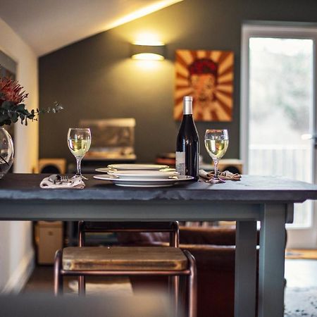 Black Mountains Stylish Hideaway, Nr Crickhowell Llanbedr  Luaran gambar