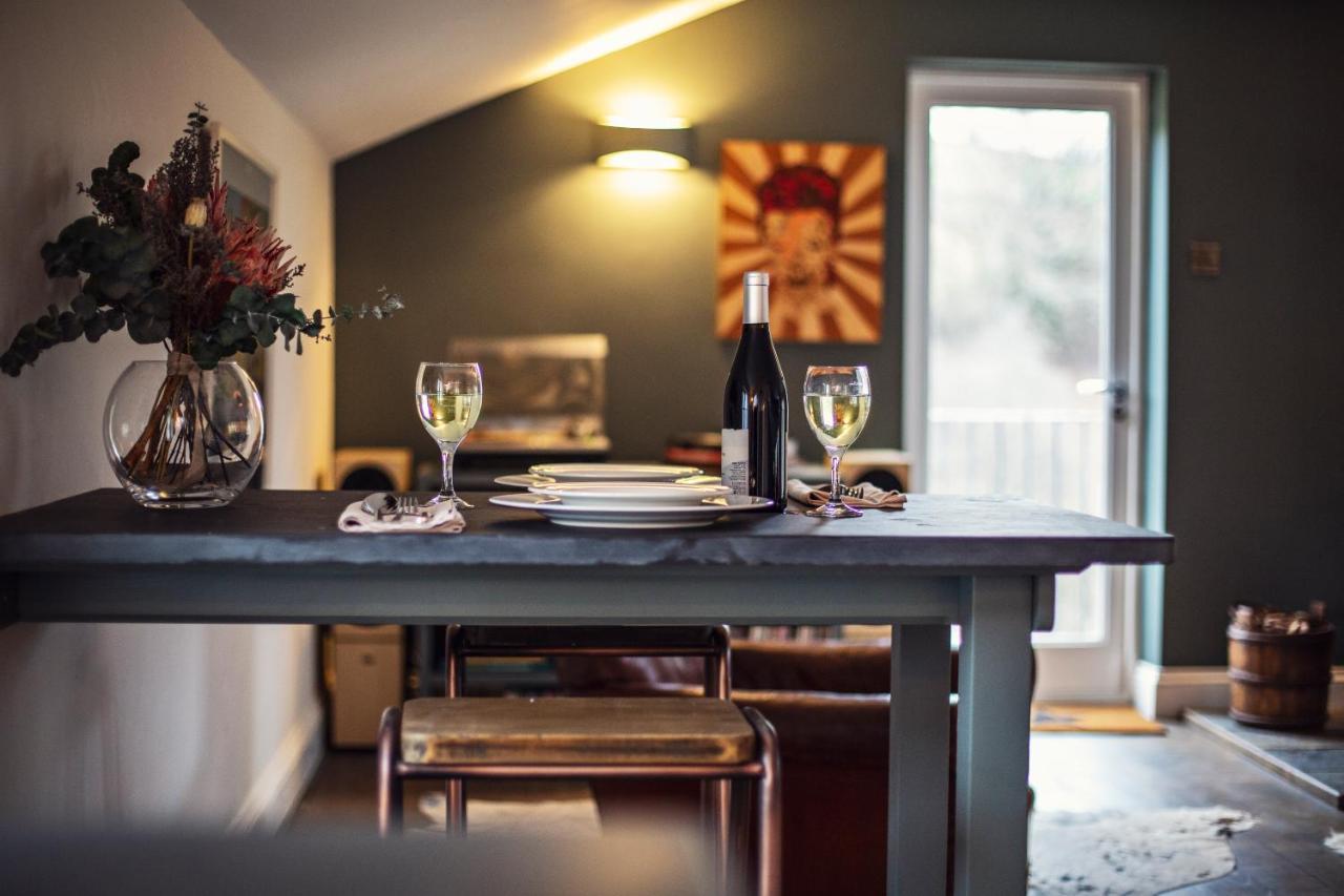 Black Mountains Stylish Hideaway, Nr Crickhowell Llanbedr  Luaran gambar