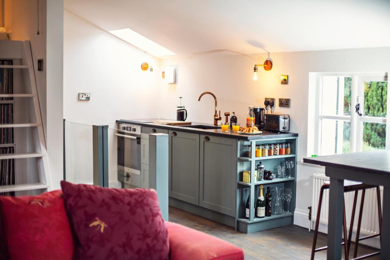 Black Mountains Stylish Hideaway, Nr Crickhowell Llanbedr  Luaran gambar