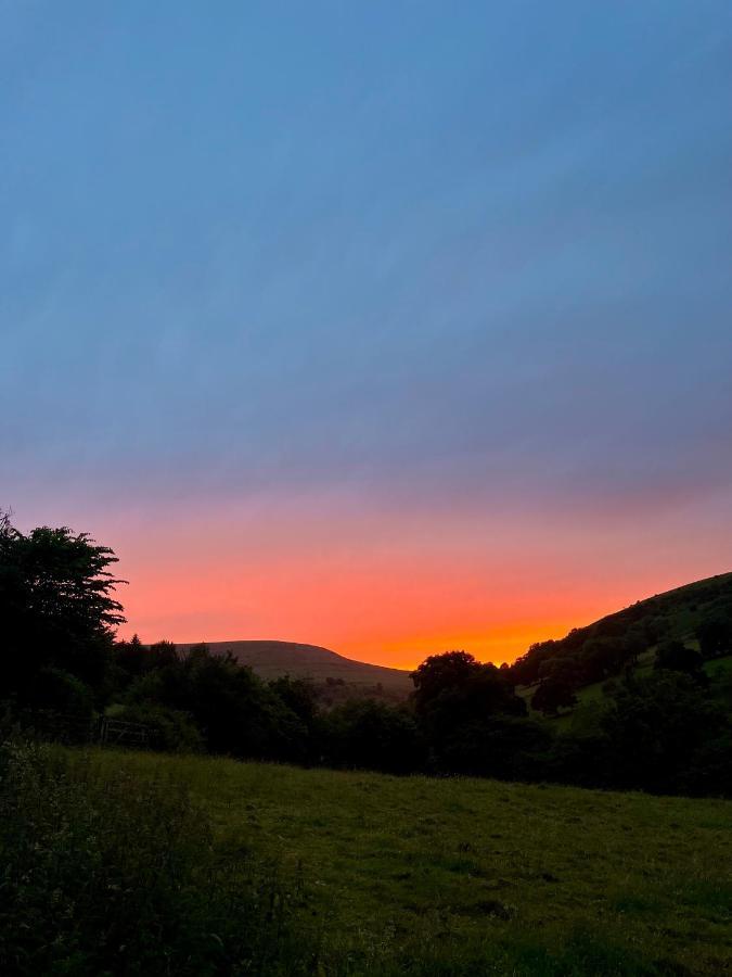 Black Mountains Stylish Hideaway, Nr Crickhowell Llanbedr  Luaran gambar